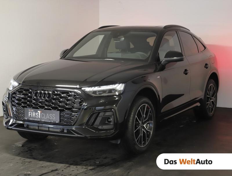 Q5 Audi Audi Q5 Sportback 55 TFSI e quattro S line