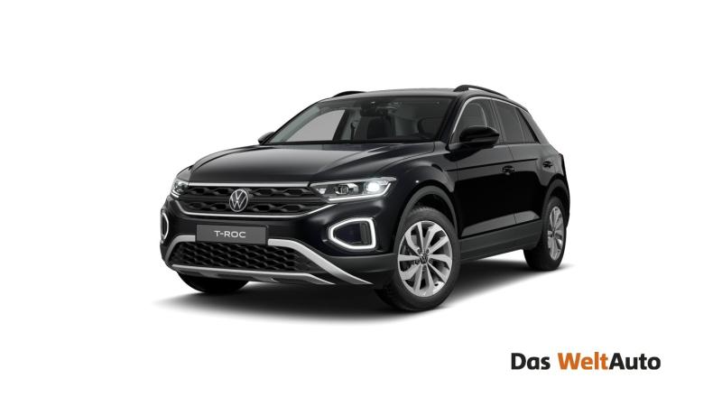 T-Roc Volkswagen VW T-Roc Friends TDI