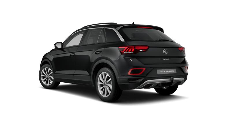 VW T-Roc Friends TDI