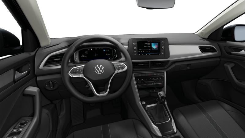 VW T-Roc Friends TDI