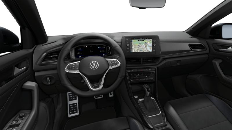 VW T-Roc R-Line TSI DSG