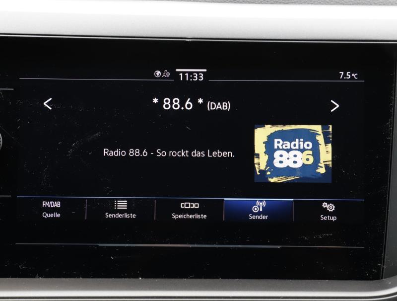 VW Taigo 4Me TSI