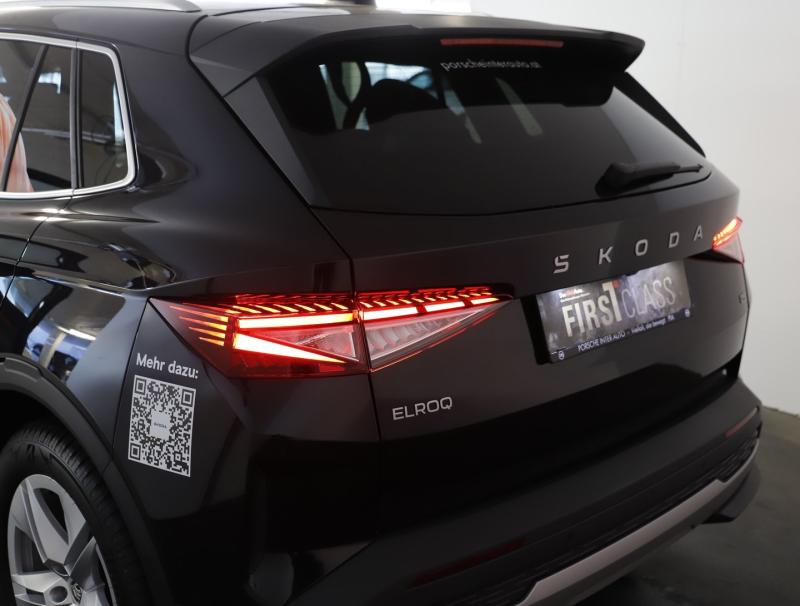 Škoda Elroq 85