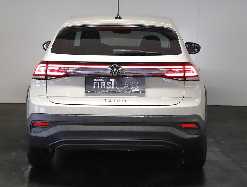 VW Taigo 4Me TSI