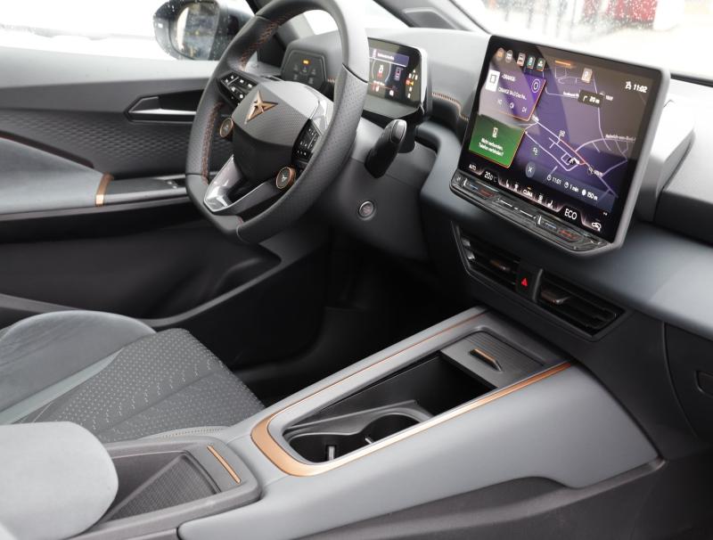 CUPRA Born VZ 79/84 240kW/326PS