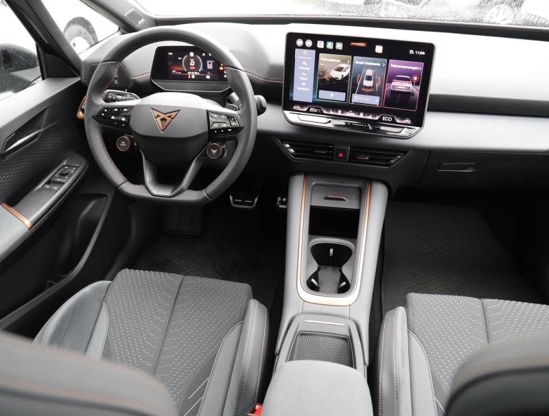 CUPRA Born VZ 79/84 240kW/326PS