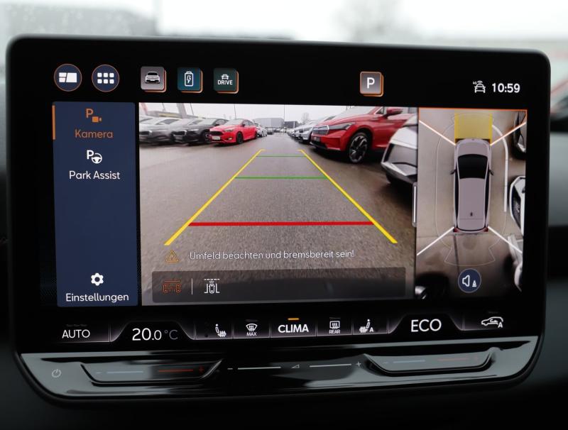 CUPRA Born VZ 79/84 240kW/326PS