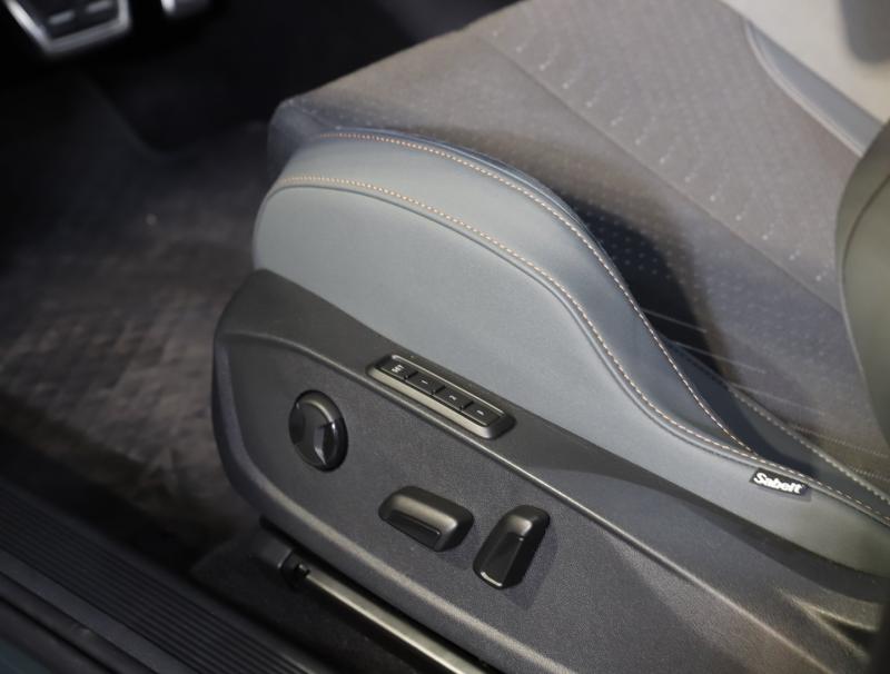 CUPRA Born VZ 79/84 240kW/326PS