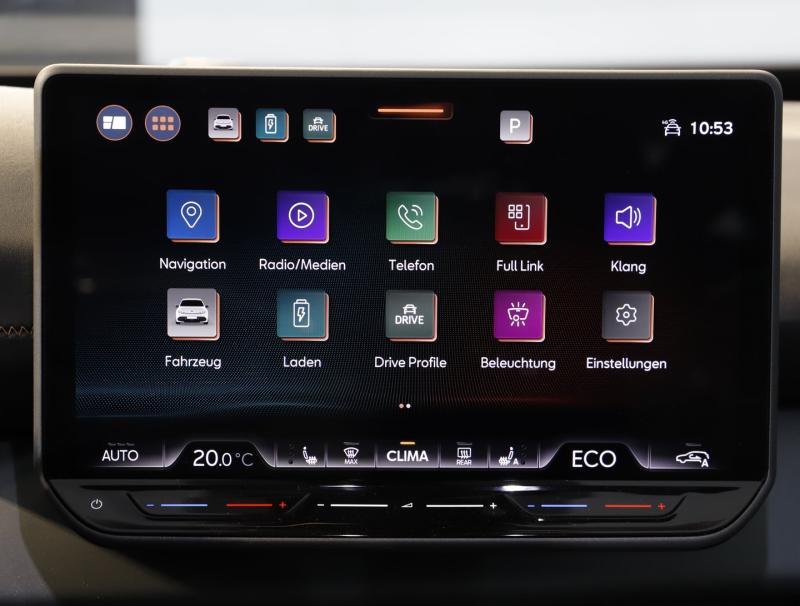 CUPRA Born VZ 79/84 240kW/326PS