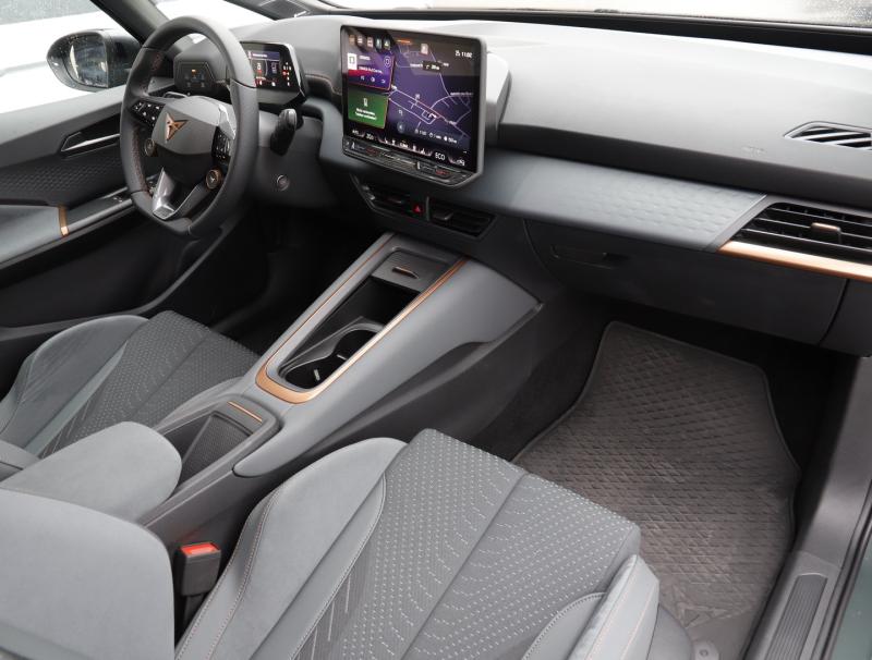 CUPRA Born VZ 79/84 240kW/326PS