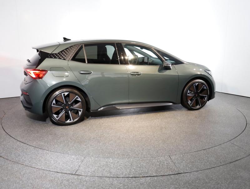 CUPRA Born VZ 79/84 240kW/326PS