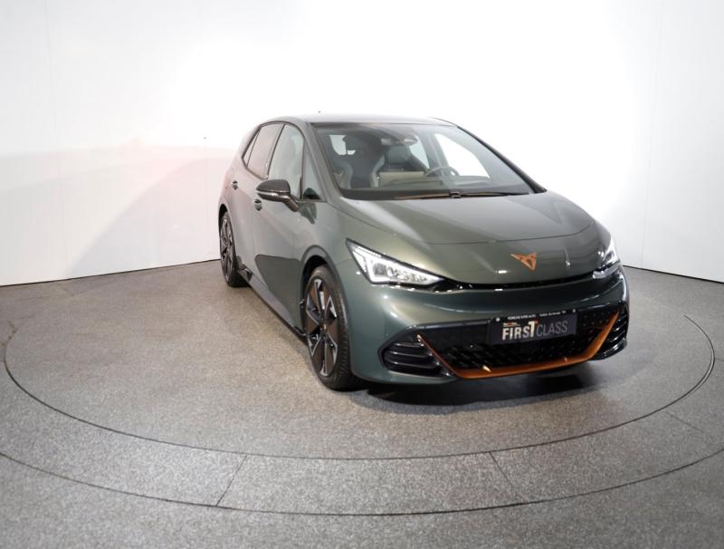 CUPRA Born VZ 79/84 240kW/326PS