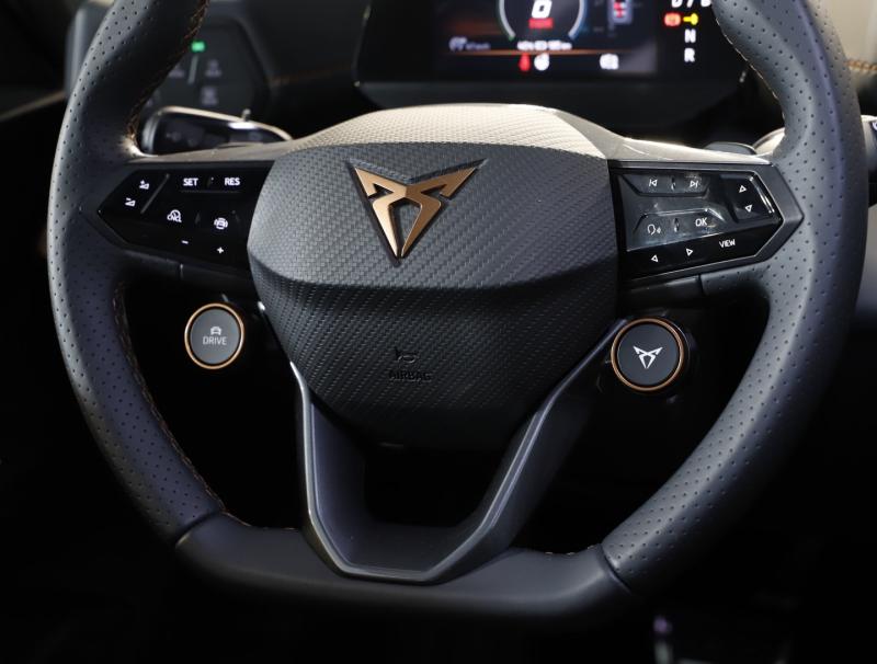 CUPRA Born VZ 79/84 240kW/326PS