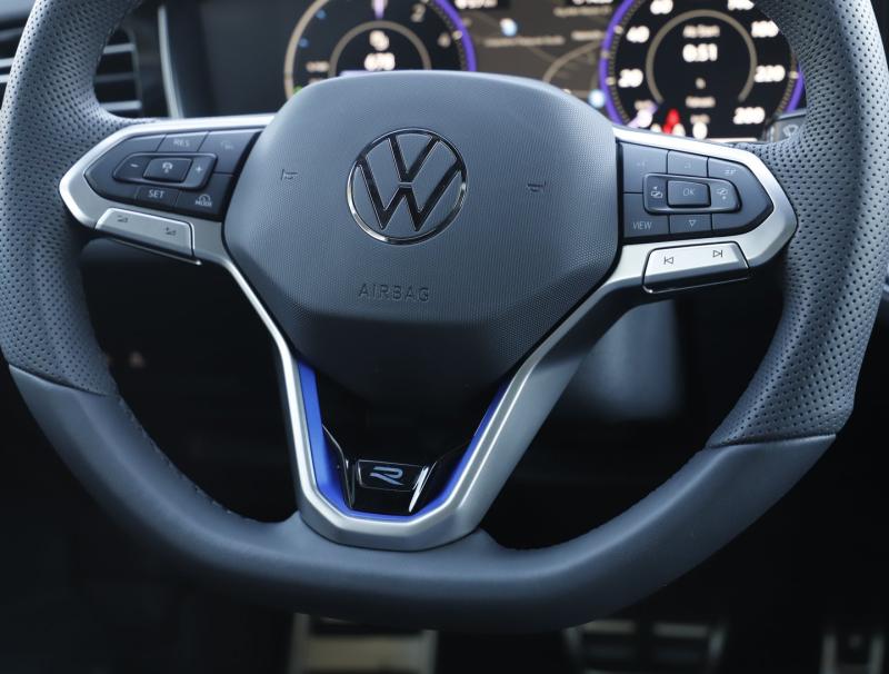 VW Touareg R eHybrid TSI 4MOTION