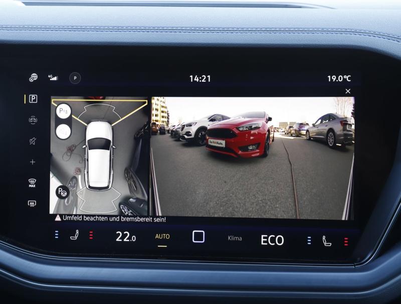 VW Touareg R eHybrid TSI 4MOTION