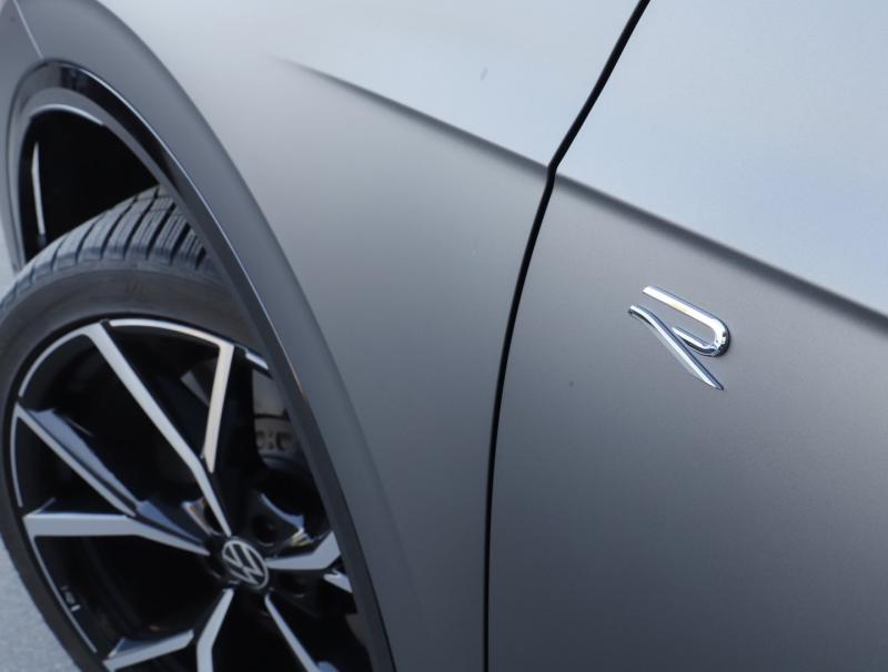 VW Touareg R eHybrid TSI 4MOTION