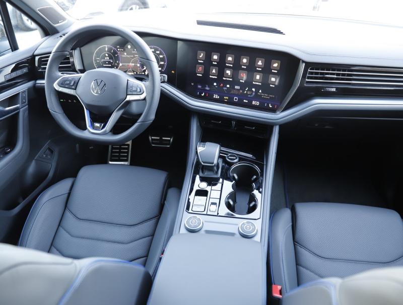 VW Touareg R eHybrid TSI 4MOTION