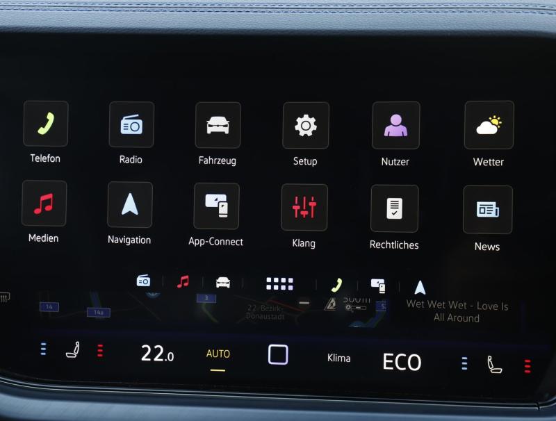 VW Touareg R eHybrid TSI 4MOTION