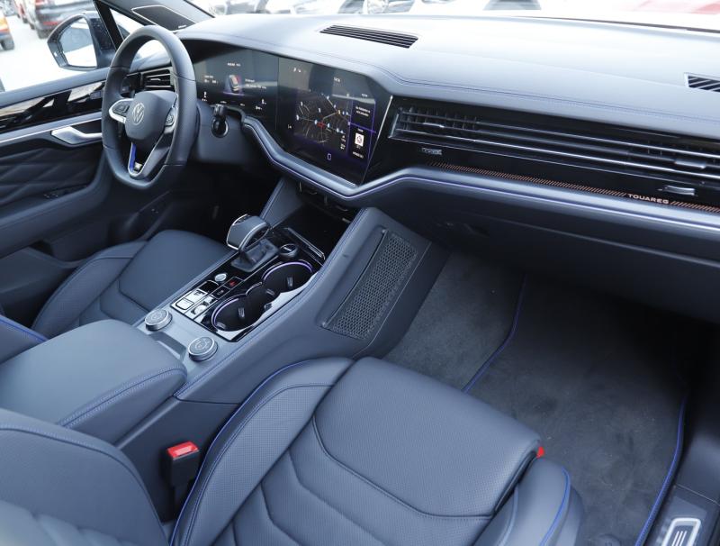 VW Touareg R eHybrid TSI 4MOTION
