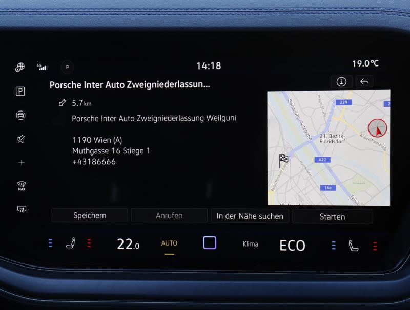 VW Touareg R eHybrid TSI 4MOTION