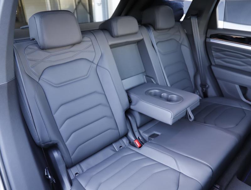 VW Touareg R eHybrid TSI 4MOTION