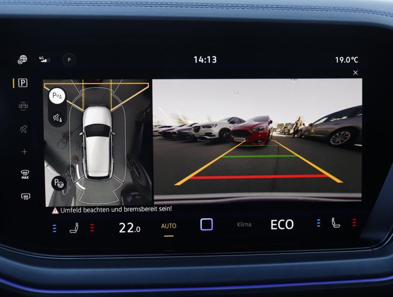 VW Touareg R eHybrid TSI 4MOTION