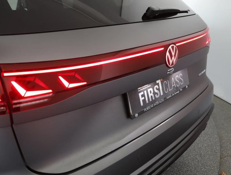 VW Touareg R eHybrid TSI 4MOTION