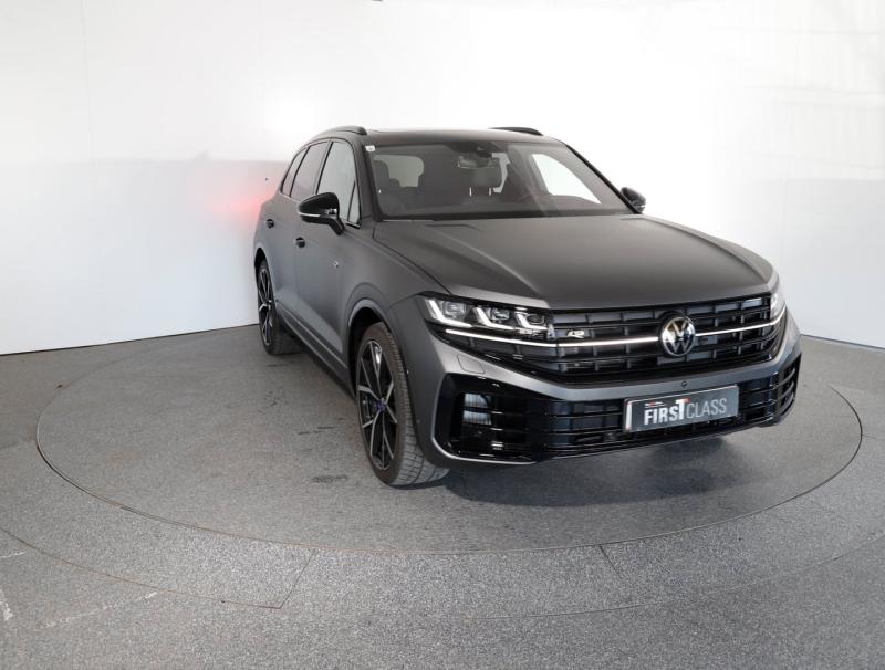 VW Touareg R eHybrid TSI 4MOTION