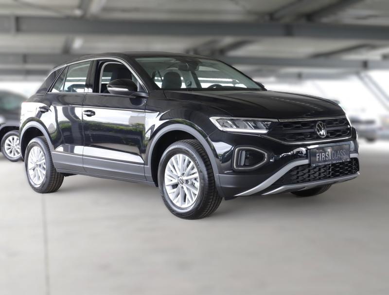 VW T-Roc 4Me TSI