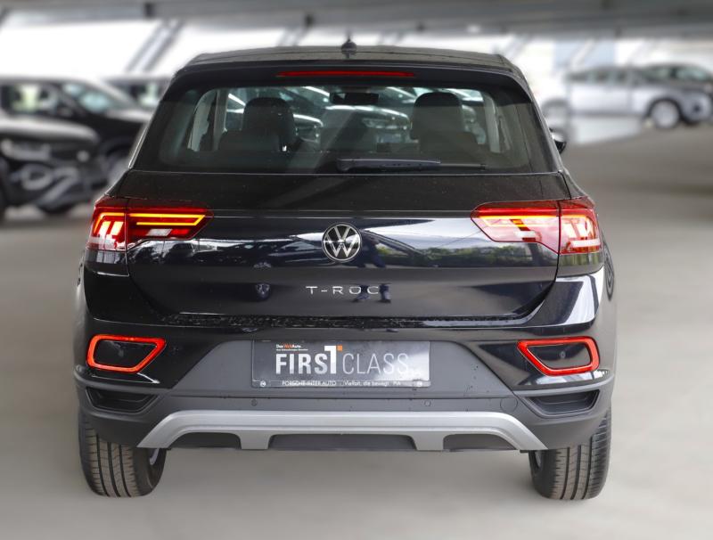 VW T-Roc 4Me TSI