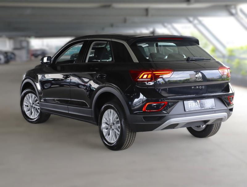 VW T-Roc 4Me TSI