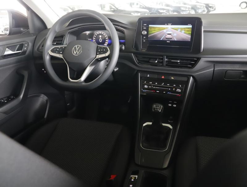 VW T-Roc 4Me TSI