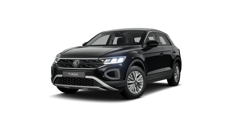 VW T-Roc 4Me TSI