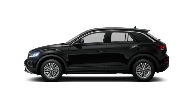 VW T-Roc 4Me TSI