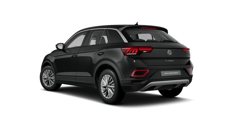 VW T-Roc 4Me TSI