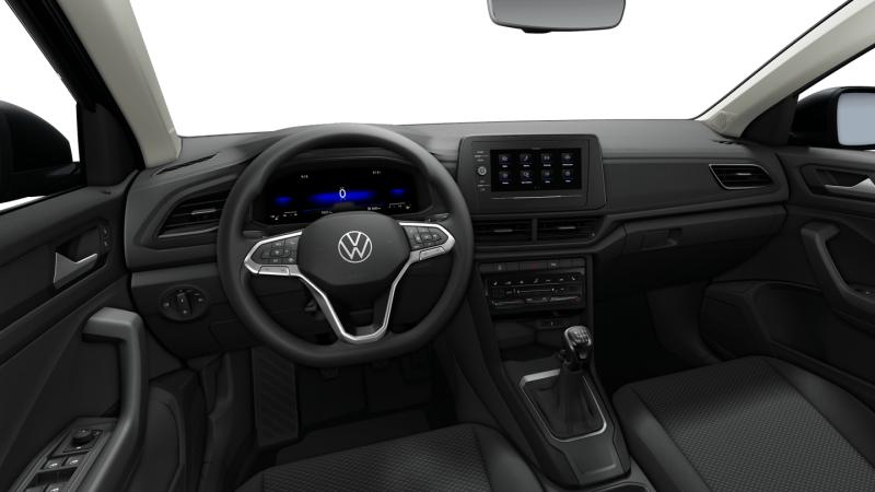 VW T-Roc 4Me TSI