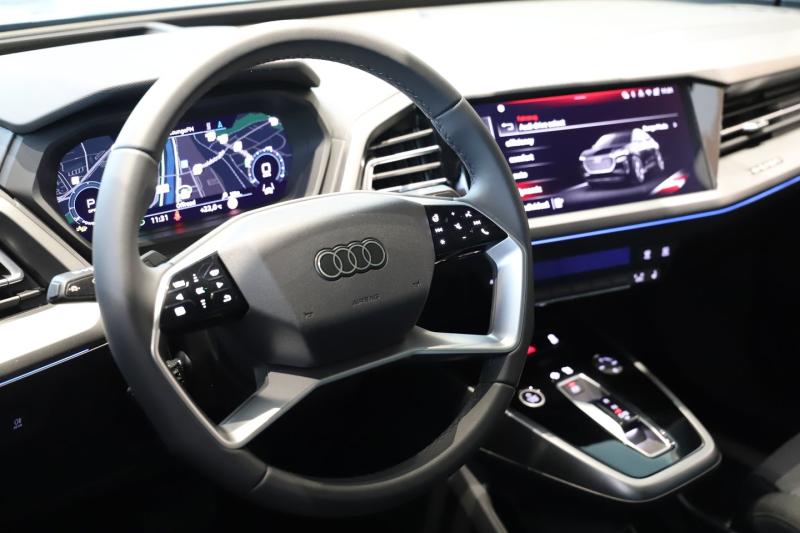 Audi Q4 Sportback 45 e-tron quattro