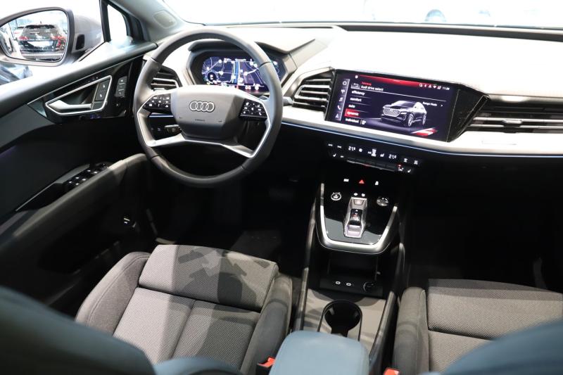 Audi Q4 Sportback 45 e-tron quattro