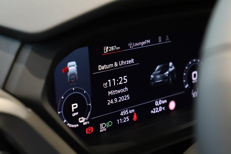 Audi Q4 Sportback 45 e-tron quattro