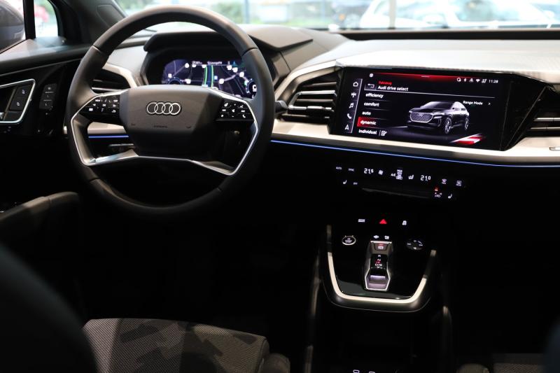 Audi Q4 Sportback 45 e-tron quattro