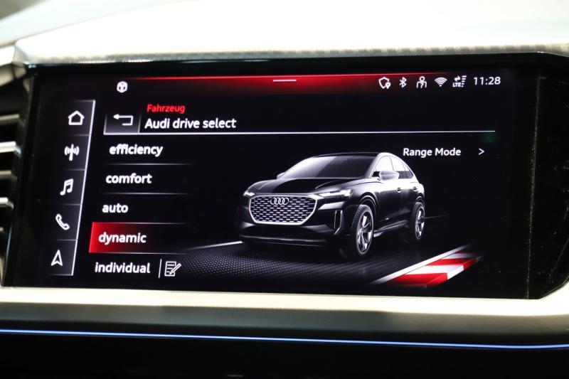 Audi Q4 Sportback 45 e-tron quattro