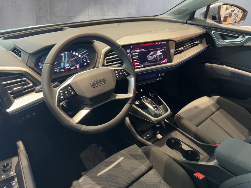 Audi Q4 Sportback 45 e-tron quattro