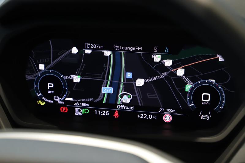 Audi Q4 Sportback 45 e-tron quattro