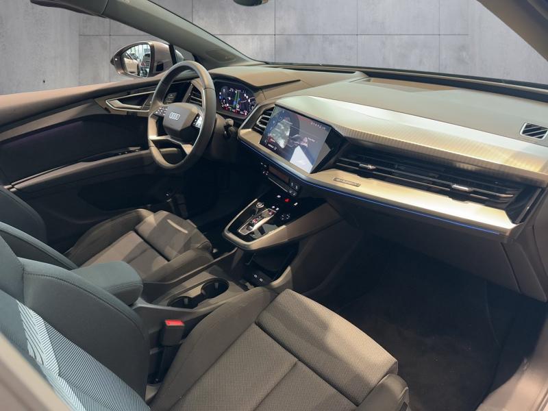 Audi Q4 Sportback 45 e-tron quattro