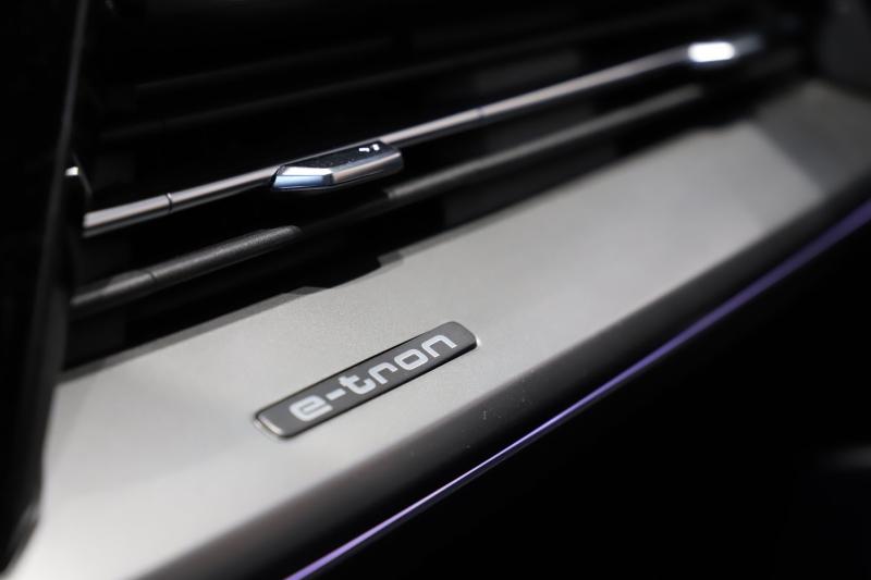 Audi Q4 Sportback 45 e-tron quattro