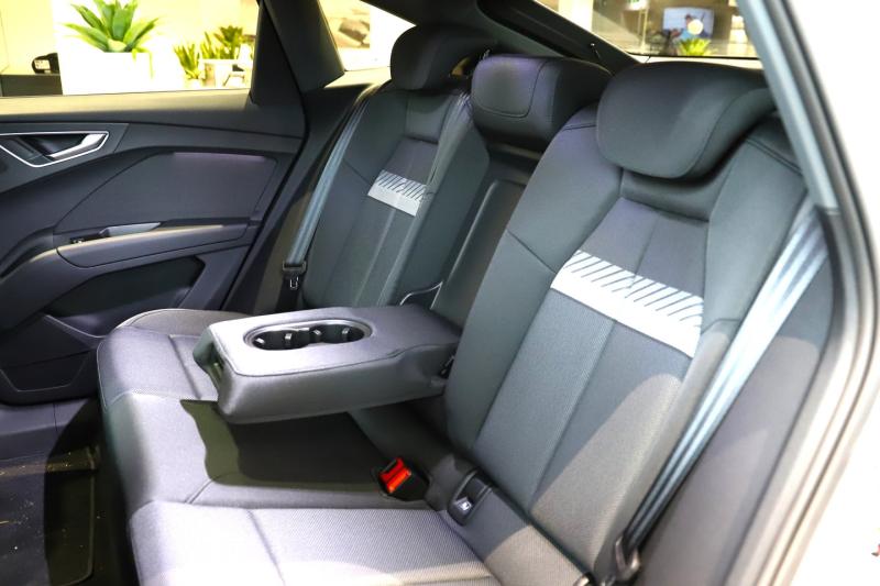 Audi Q4 Sportback 45 e-tron quattro