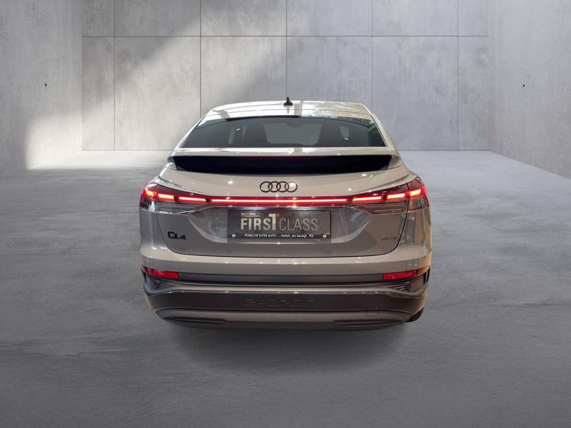 Audi Q4 Sportback 45 e-tron quattro