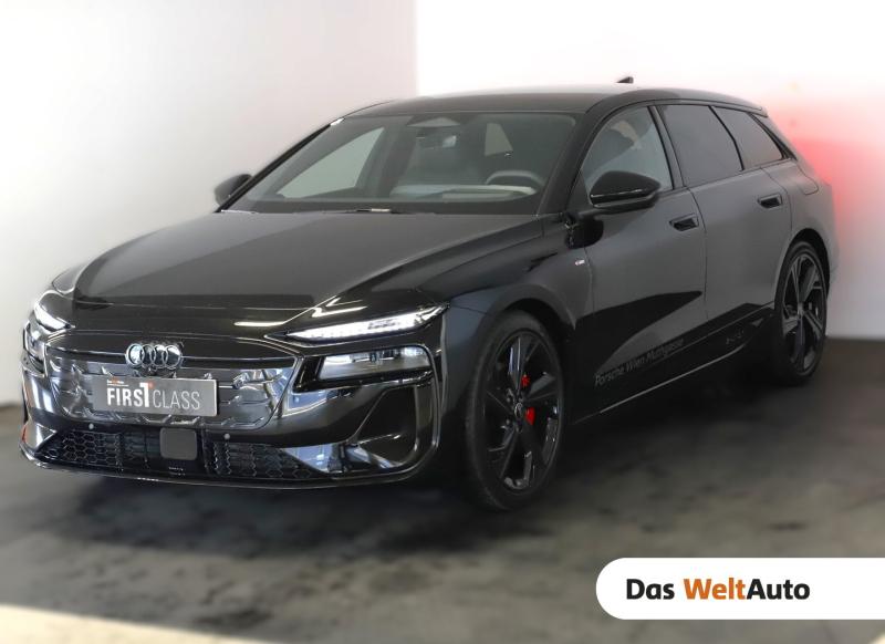 A6 Audi Audi A6 Avant e-tron quattro