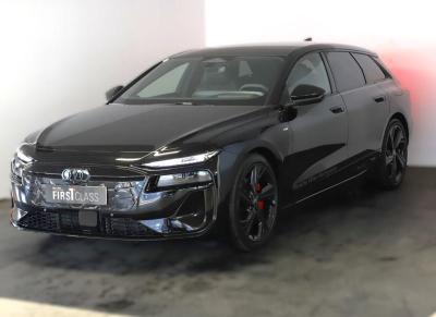 Audi A6 Avant e-tron quattro