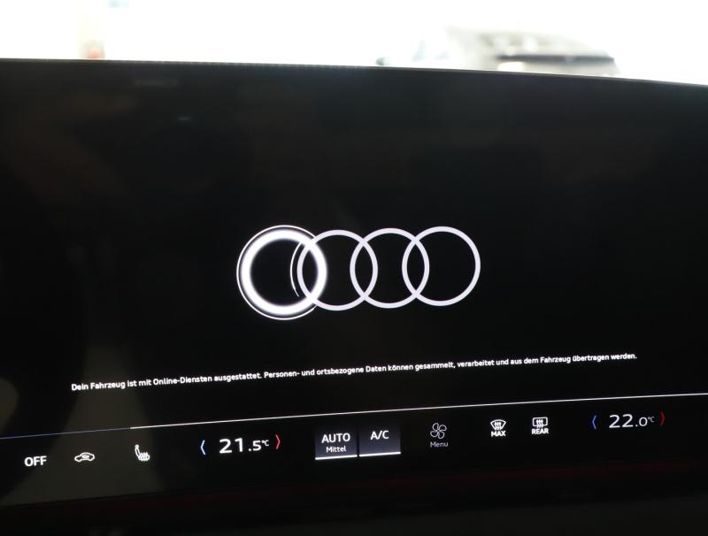 Audi A6 Avant e-tron quattro